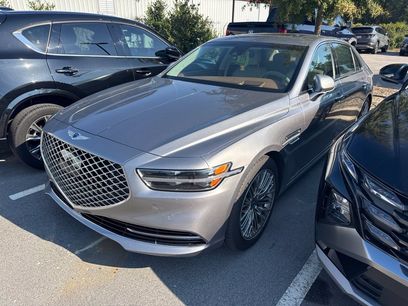 Used 2022 Genesis G90 5.0 Ultimate