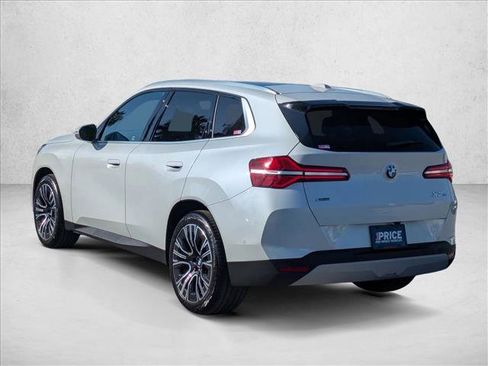 Certified 2026 BMW X3 xDrive30 w/ Convenience Package image 8