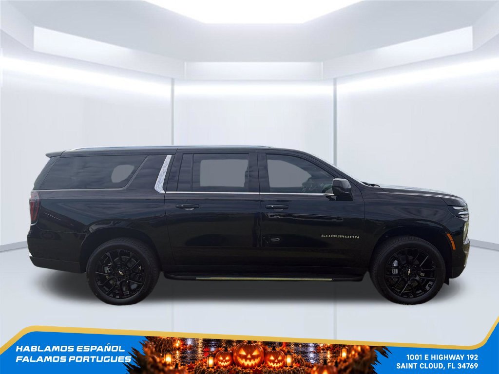 New 2026 Chevrolet Suburban LS w/ LPO, Get Active Package RWD image 6