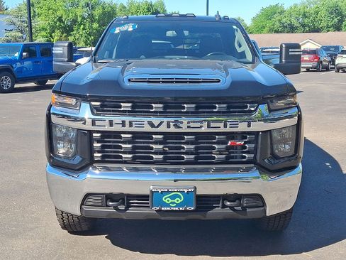 Certified 2023 Chevrolet Silverado 2500 LT AWD/4WD image 28