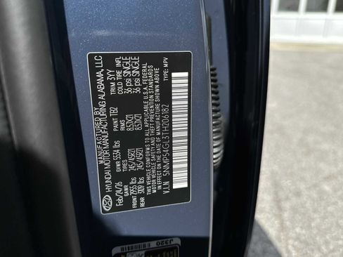 New 2026 Hyundai Santa Fe Calligraphy FWD image 28