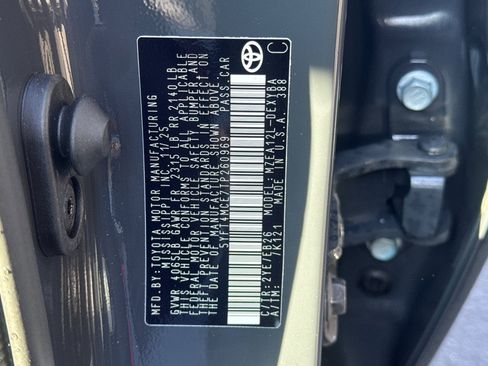 New 2026 Toyota Corolla XSE image 33