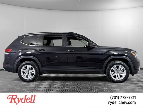 Used 2021 Volkswagen Atlas S image 6