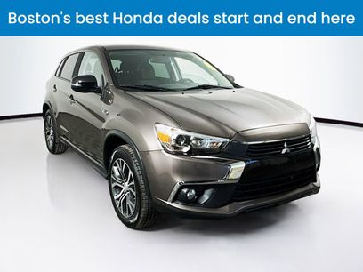 Used 2017 Mitsubishi Outlander Sport LE