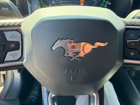 Used 2024 Ford Mustang Coupe RWD image 16