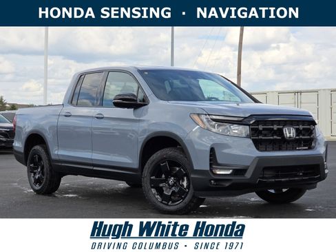 New 2026 Honda Ridgeline Black Edition image 1