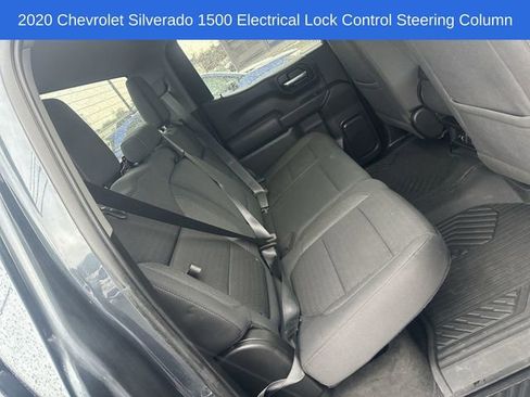 Used 2020 Chevrolet Silverado 1500 LT w/ All-Star Edition AWD/4WD image 23