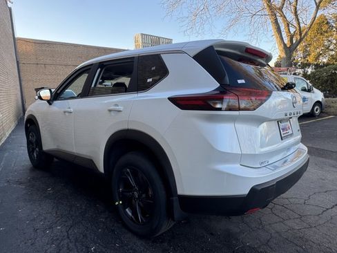 New 2026 Nissan Rogue SV w/ Cold Weather Package image 16