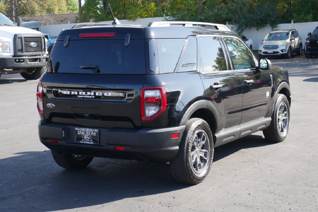 Used 2021 Ford Bronco Sport Big Bend AWD/4WD image 9