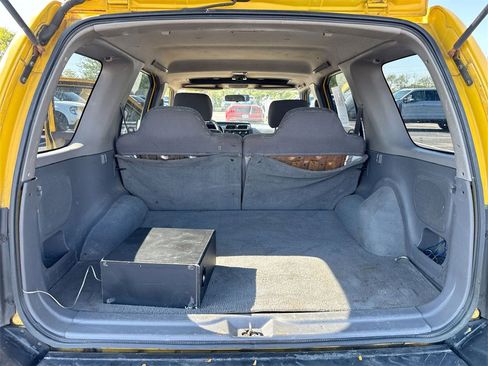 Used 2000 Nissan Xterra XE image 23