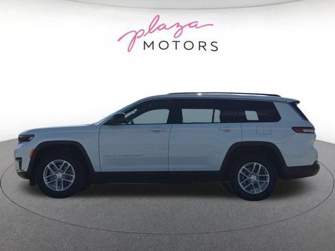 Used 2024 Jeep Grand Cherokee L Laredo AWD/4WD image 8