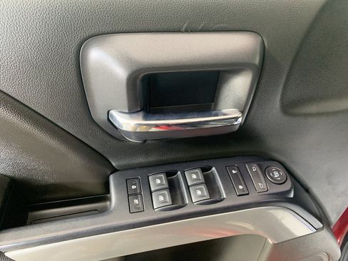 Used 2018 Chevrolet Silverado 1500 LT w/ All Star Edition AWD/4WD image 13