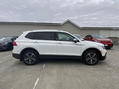 Certified 2024 Volkswagen Tiguan Wolfsburg Edition image 2