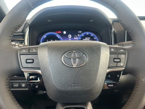 New 2026 Toyota Camry XSE FWD image 25