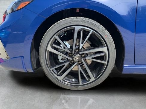 New 2025 Toyota Camry XSE image 59