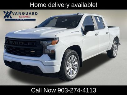 Used 2022 Chevrolet Silverado 1500 Custom
