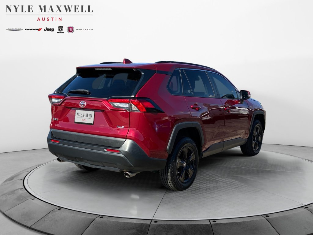 Used 2023 Toyota RAV4 XLE FWD image 16