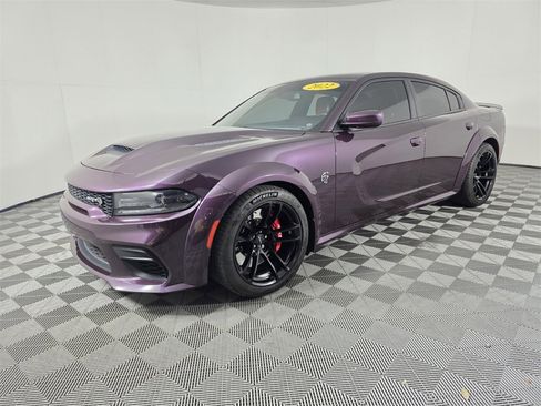 Used 2022 Dodge Charger SRT Hellcat image 9