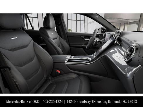 New 2025 Mercedes-Benz GLC 63 AMG S image 4