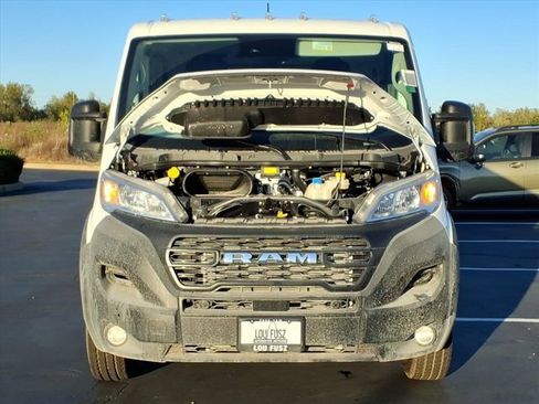 New 2025 RAM ProMaster 1500 w/ Safety Group image 21