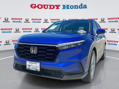 Certified 2024 Honda CR-V EX-L image 1