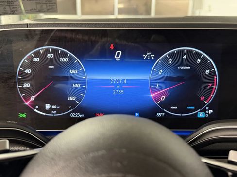 Used 2025 Mercedes-Benz GLS 450 4MATIC image 20