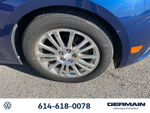 Used 2012 Chevrolet Cruze Eco FWD image 12