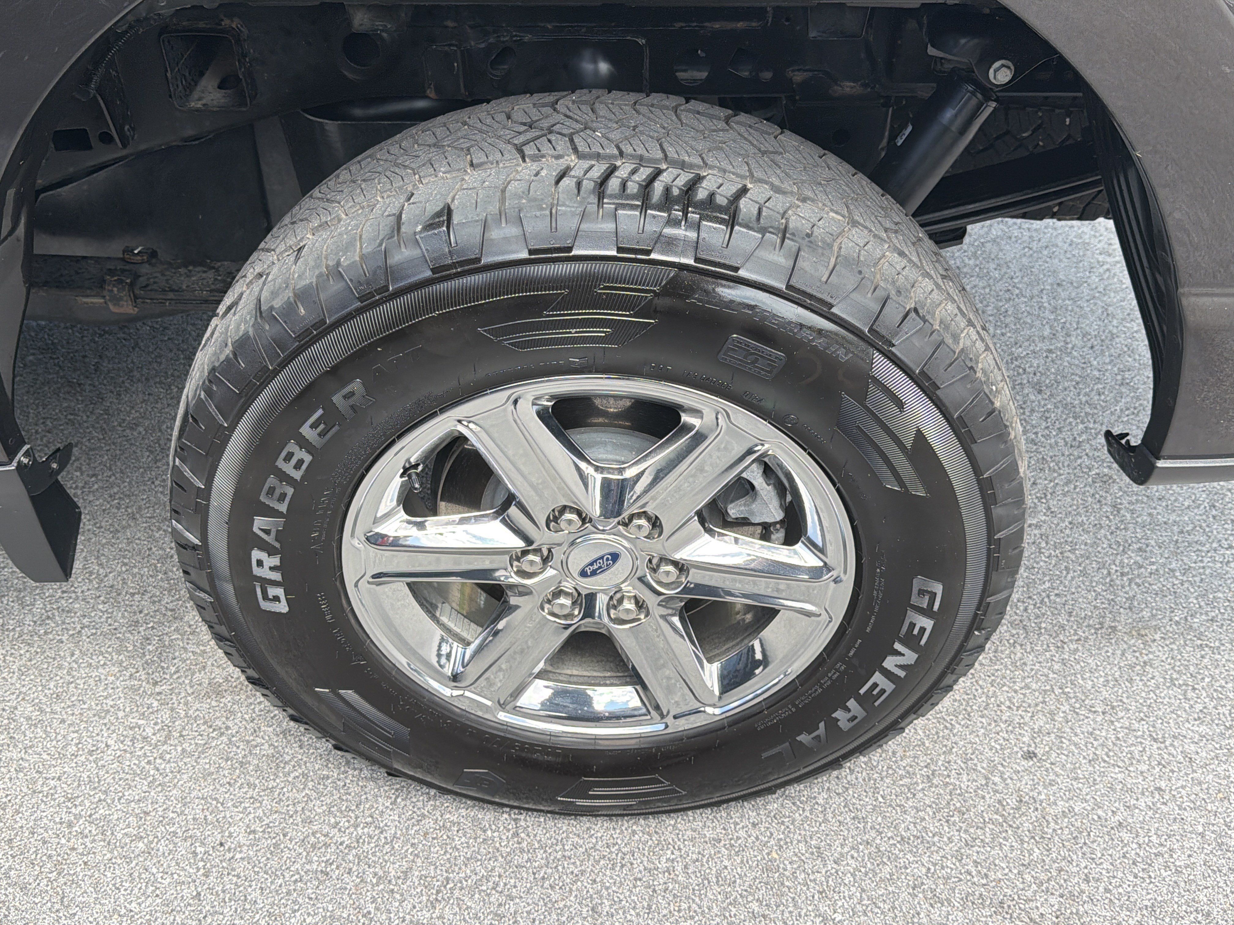 Used 2024 Ford F150 XLT w/ Equipment Group 302A MID AWD/4WD image 88