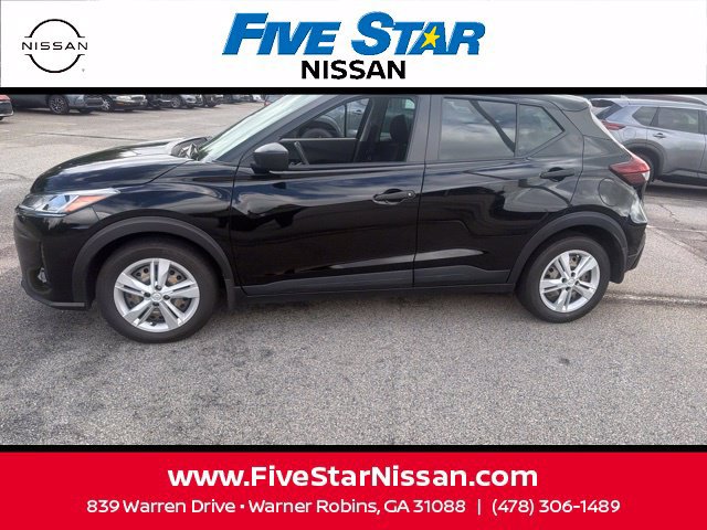 Used 2024 Nissan Kicks S FWD image 21
