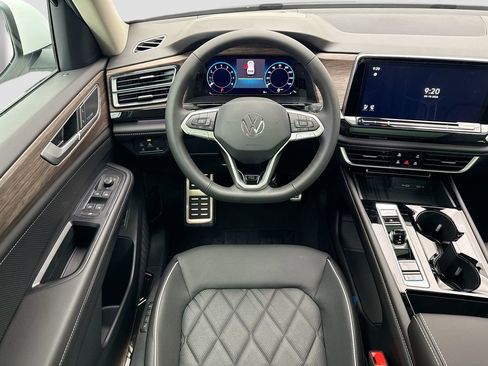 New 2026 Volkswagen Atlas SEL Premium R-Line AWD/4WD image 10