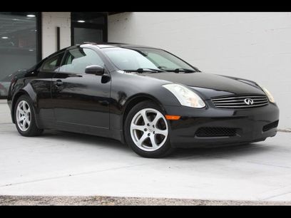 Used 2007 INFINITI G35 Coupe w/ Premium Pkg