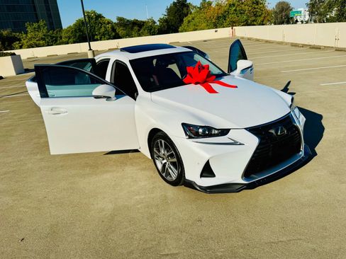 Used 2020 Lexus IS 300 w/ Premium Package image 53