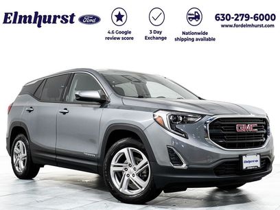 Used 2018 GMC Terrain SLE