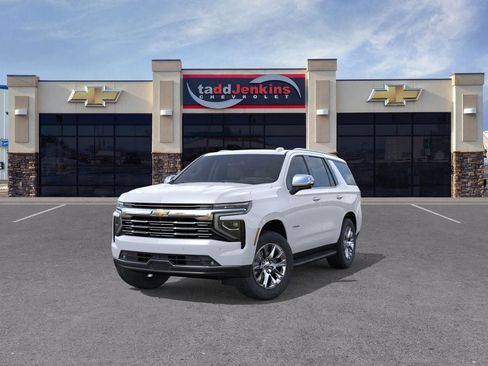 New 2026 Chevrolet Tahoe Premier AWD/4WD image 8