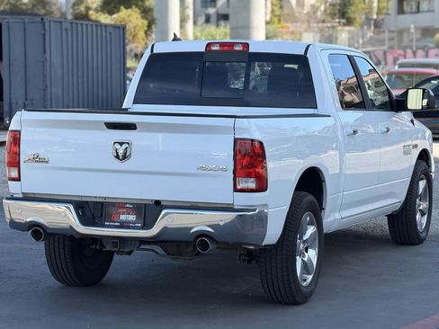 Used 2018 RAM 1500 Big Horn image 6