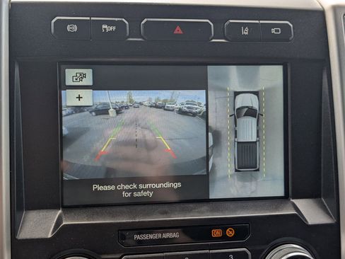 Used 2017 Ford F350 Platinum w/ Platinum Ultimate Package AWD/4WD image 26