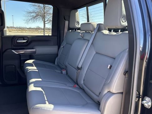 Certified 2022 Chevrolet Silverado 2500 LTZ image 25