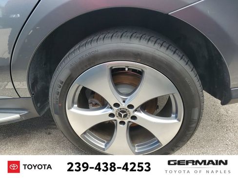 Used 2017 Mercedes-Benz GLE 350 image 11
