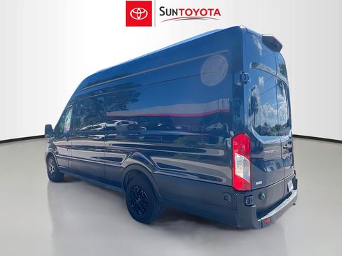 Used 2022 Ford Transit 350 148 High Roof Extended w/ Parcel Delivery Package RWD image 6