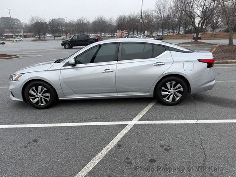 Used 2020 Nissan Altima 2.5 S image 8
