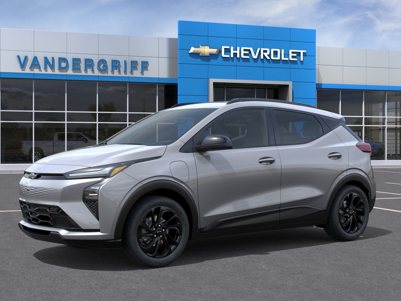New 2027 Chevrolet Bolt RS w/ Technology Package FWD image 2