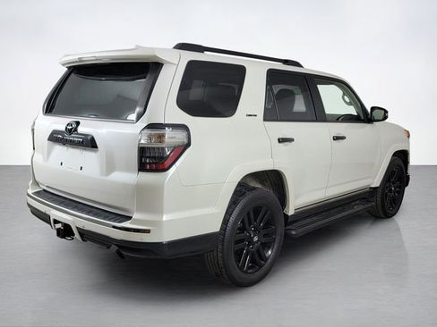 Used 2021 Toyota 4Runner Nightshade AWD/4WD image 3