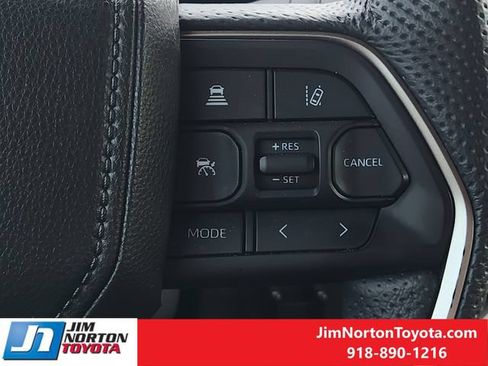 Used 2026 Toyota Tundra 1794 Edition w/ TRD Off-Road Package AWD/4WD image 30