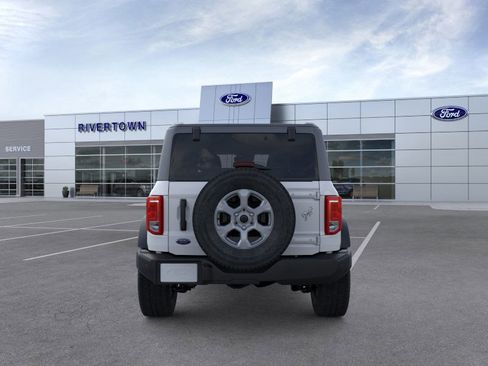 New 2025 Ford Bronco Big Bend AWD/4WD image 30