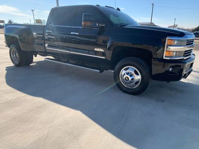 Used 2015 Chevrolet Silverado 3500 High Country w/ Duramax Plus Package