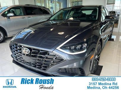 Used 2021 Hyundai Sonata Limited