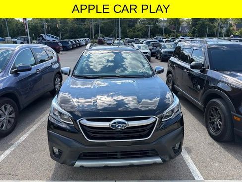 Used 2020 Subaru Outback Touring XT AWD/4WD image 2