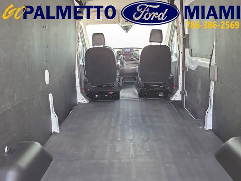 Used 2023 Ford Transit 250 Medium Roof AWD w/ Load Area Protection Package image 8