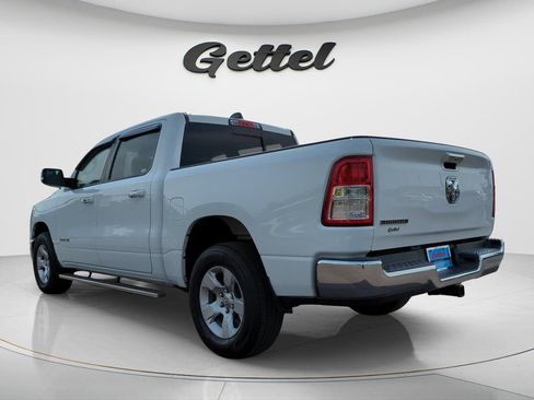 Used 2020 RAM 1500 Big Horn RWD image 7