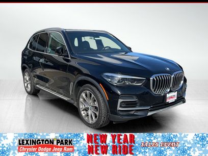 Used 2022 BMW X5 xDrive40i